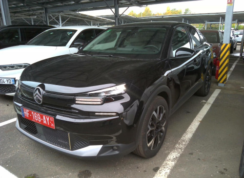 Citroën C4 Hybride 145 e-DCS6 Max - 5P