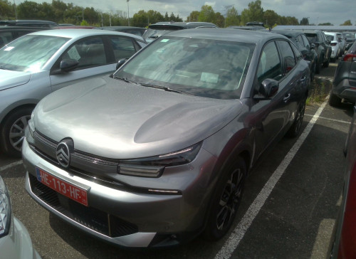 Citroën C4 Hybride 145 e-DCS6 Max - 5P