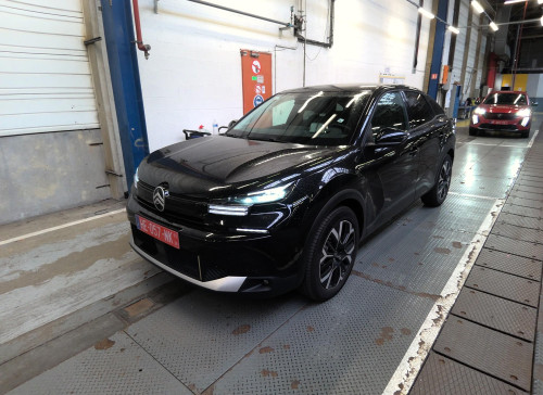 Citroën C4 Hybride 145 e-DCS6 Max - 5P