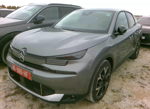 Citroën C4 Hybride 145 e-DCS6 Max - 5P