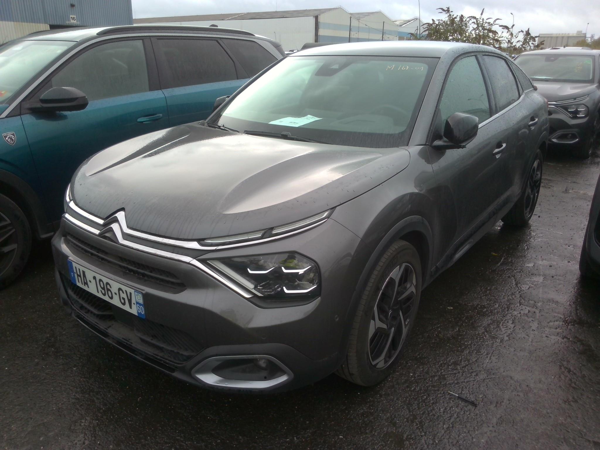 CITROEN C4