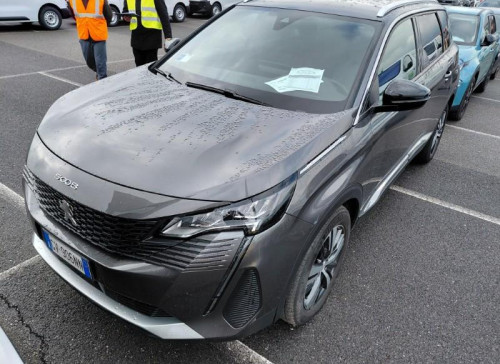 Peugeot 5008 BlueHDi 130ch S&S EAT8 Allure Pack
