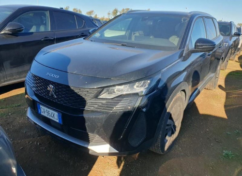 Peugeot 5008 BlueHDi 130ch S&S EAT8 Allure Pack