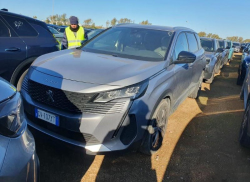 Peugeot 5008 BlueHDi 130ch S&S EAT8 Allure Pack