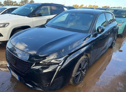 Peugeot 308 Hybrid 136 e-DCS6 GT