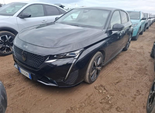 Peugeot 308 Hybrid 136 e-DCS6 GT