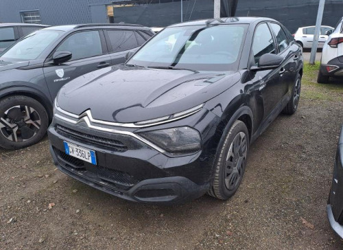 Citroën C4 PureTech 100 BVM6 You