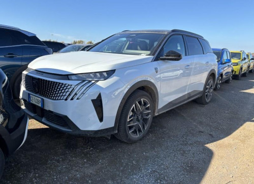 Peugeot 5008 Nouveau Hybrid 145 ch e-DCS6 GT