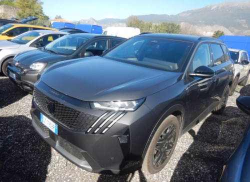 Peugeot 5008 Nouveau Hybrid 145 ch e-DCS6 GT