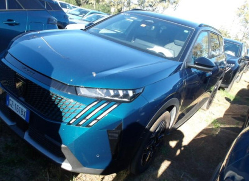 Peugeot 5008 Nouveau Hybrid 145 ch e-DCS6 GT