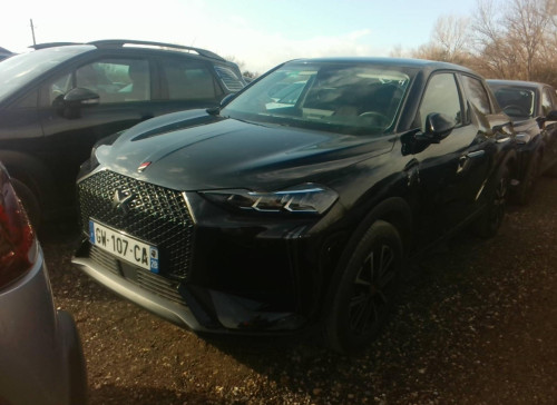 DS DS 3 Nouveau PureTech 100 BVM6 Performance Line