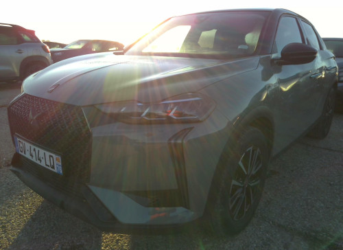 DS DS 3 Nouveau PureTech 100 BVM6 Performance Line