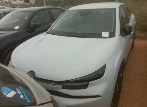 Citroën C4 Hybride 136 e-DCS6 Plus