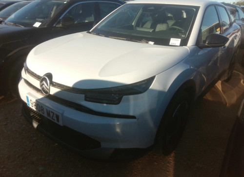 Citroën C4 Hybride 136 e-DCS6 Plus
