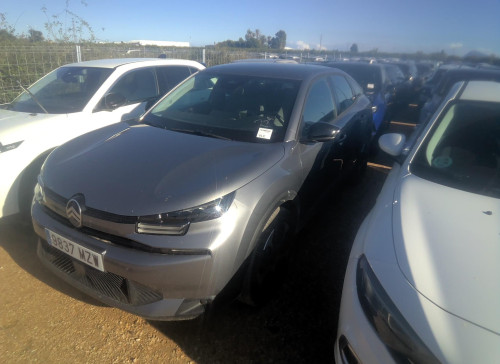 Citroën C4 Hybride 136 e-DCS6 Plus