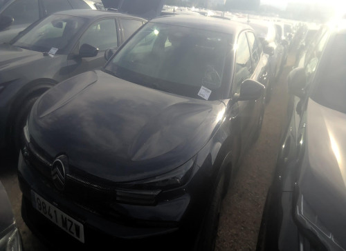 Citroën C4 Hybride 136 e-DCS6 Plus
