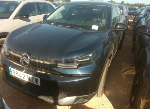 Citroën C4 Hybride 136 e-DCS6 Plus