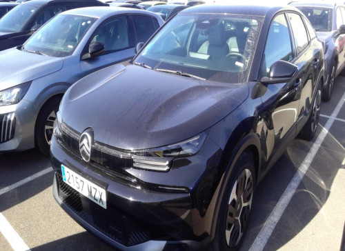 Citroën C4 Hybride 136 e-DCS6 Plus
