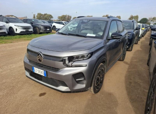 Citroën E-C3 Nouvelle 113 ch Max