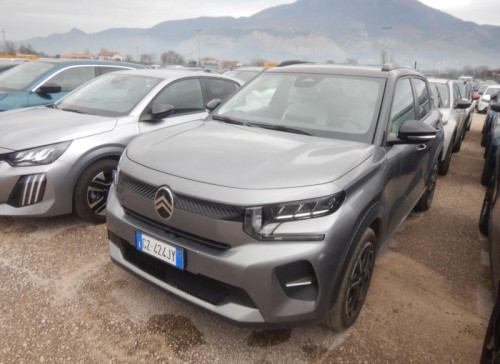 Citroën E-C3 Nouvelle 113 ch Max
