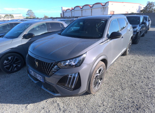 Peugeot 2008 Nouveau Hybrid 145 e-DCS6 Allure