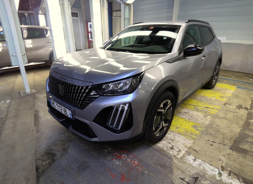 Peugeot 2008 Nouveau Hybrid 145 e-DCS6 Allure