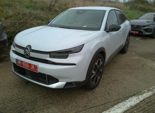 Citroën C4 Hybride 145 e-DCS6 Max - 5P