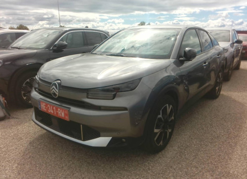Citroën C4 Hybride 145 e-DCS6 Max - 5P