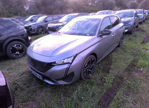 Peugeot 308 Hybrid 145 e-DCS6 Allure