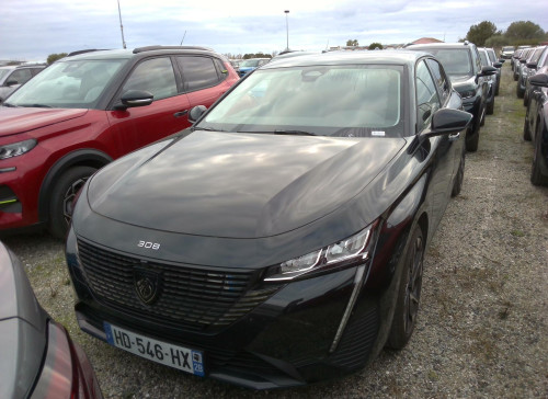 Peugeot 308 Hybrid 145 e-DCS6 Allure