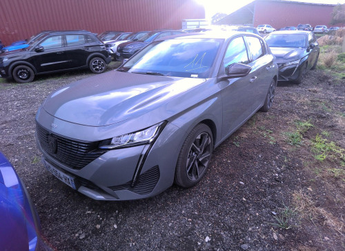 Peugeot 308 Hybrid 145 e-DCS6 Allure