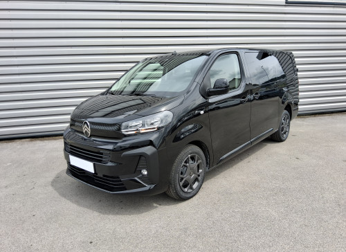 Citroën JUMPY CABINE APPROFONDIE Nouveau CA DIESEL 180 CH XL AUTOMAT