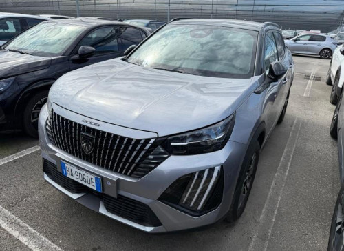 Peugeot 2008 Nouveau Hybrid 145 e-DCS6 GT