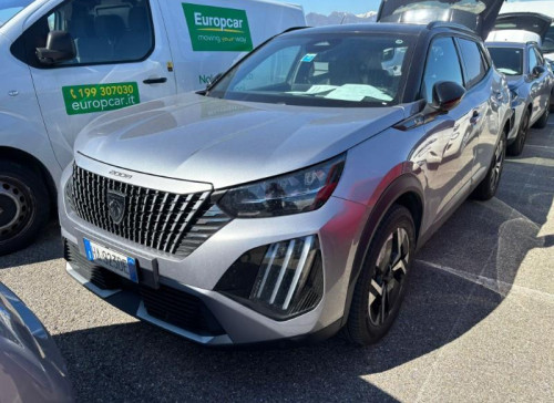 Peugeot 2008 Nouveau Hybrid 145 e-DCS6 GT