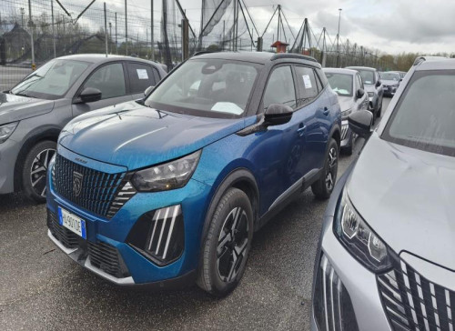 Peugeot 2008 Nouveau Hybrid 145 e-DCS6 GT