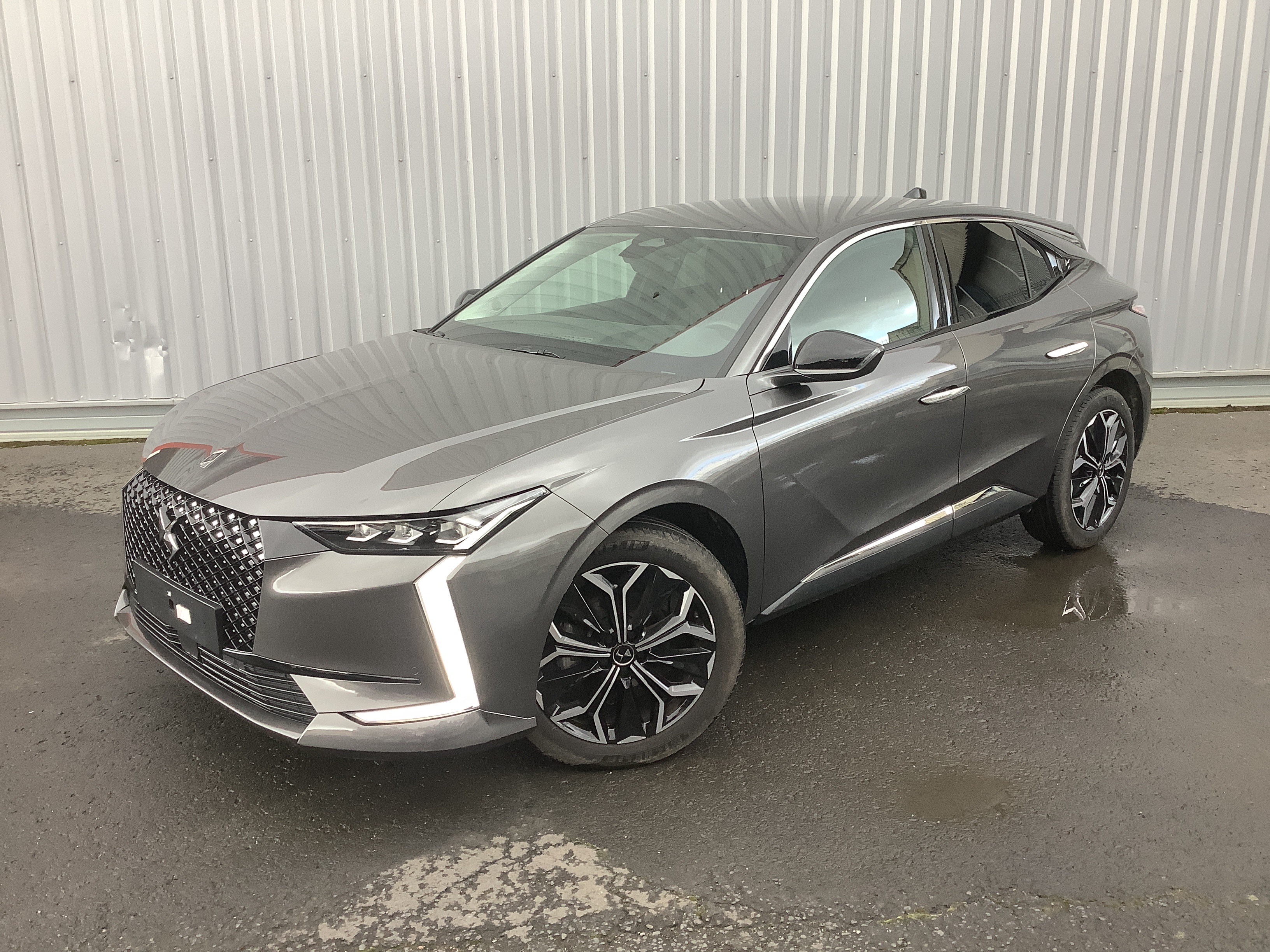 DS DS 4