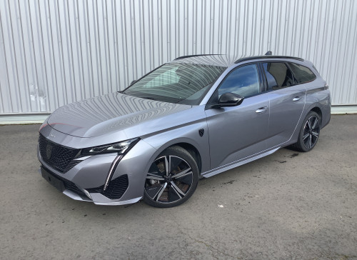 Peugeot 308 Hybrid 136 e-DCS6 GT