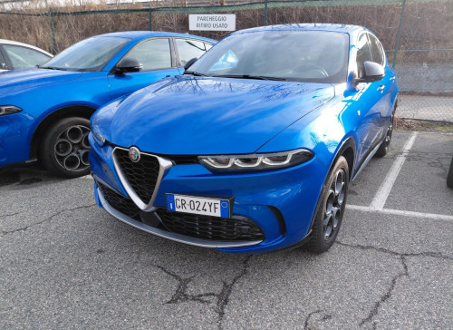 Alfa Romeo TONALE 1.5 Hybrid 160 ch VGT TCT7 Ti