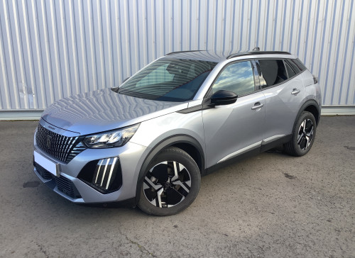 Peugeot 2008 Nouveau Hybrid 136 e-DCS6 Allure