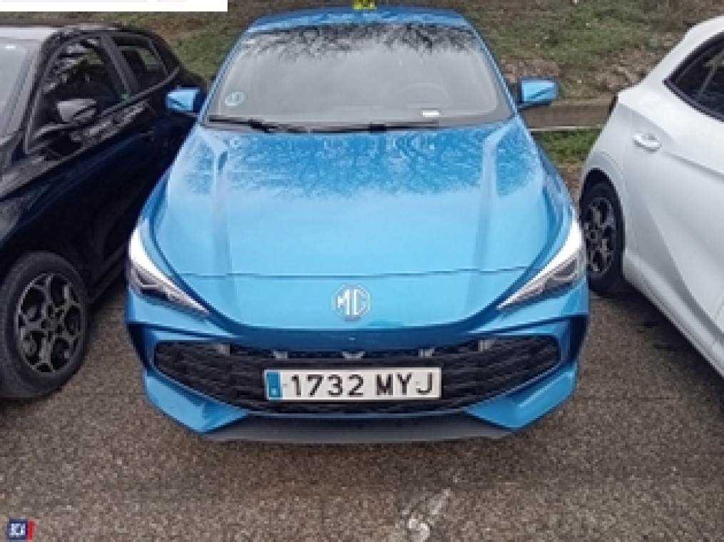 MG MG3