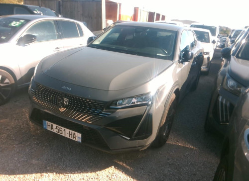 Peugeot 408 Hybrid 136 e-DCS6 Allure