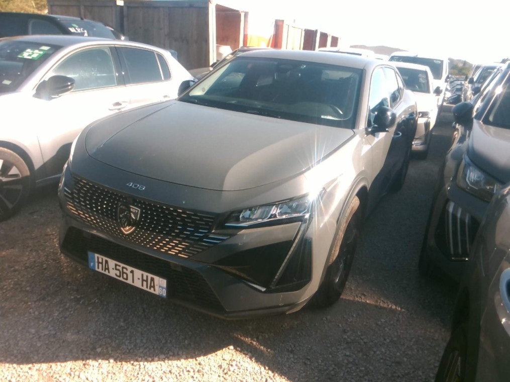 Peugeot 408
