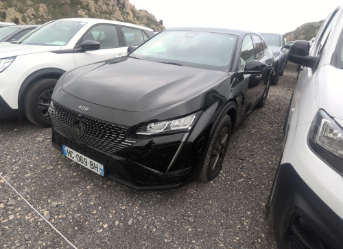 Peugeot 408 Hybrid 136 e-DCS6 Allure