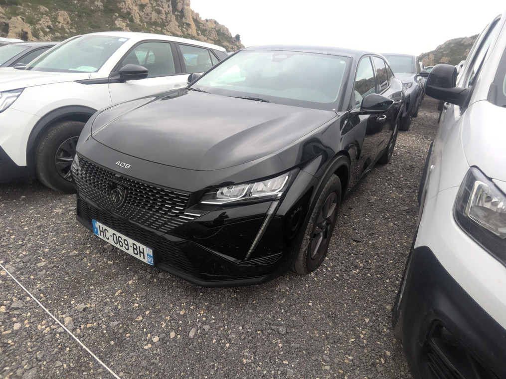 Peugeot 408