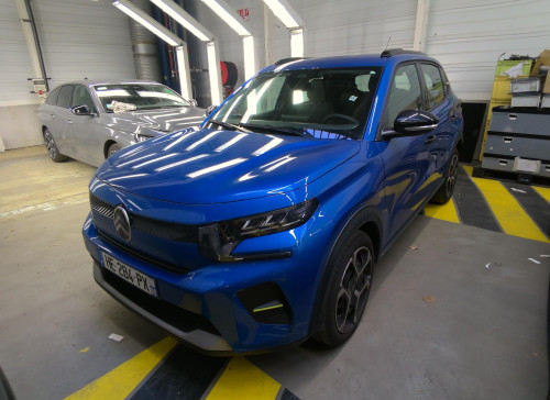 Citroën C3 Nouvelle Turbo 100 ch Manuelle Plus