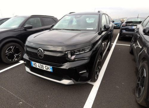 Citroën C3 Nouvelle Turbo 100 ch Manuelle Plus