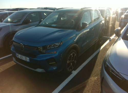 Citroën C3 Nouvelle Turbo 100 ch Manuelle Plus