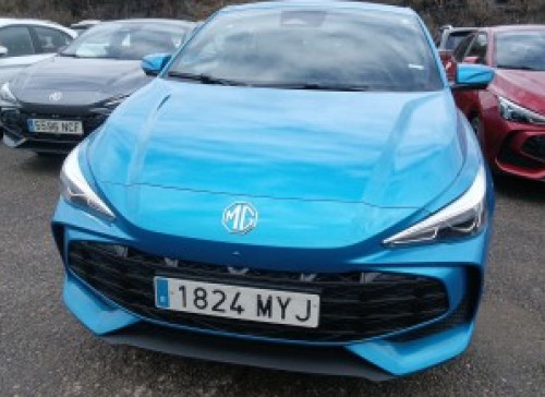 MG MG3 Nouvelle 1.5 L Hybrid+ 195 ch Luxury