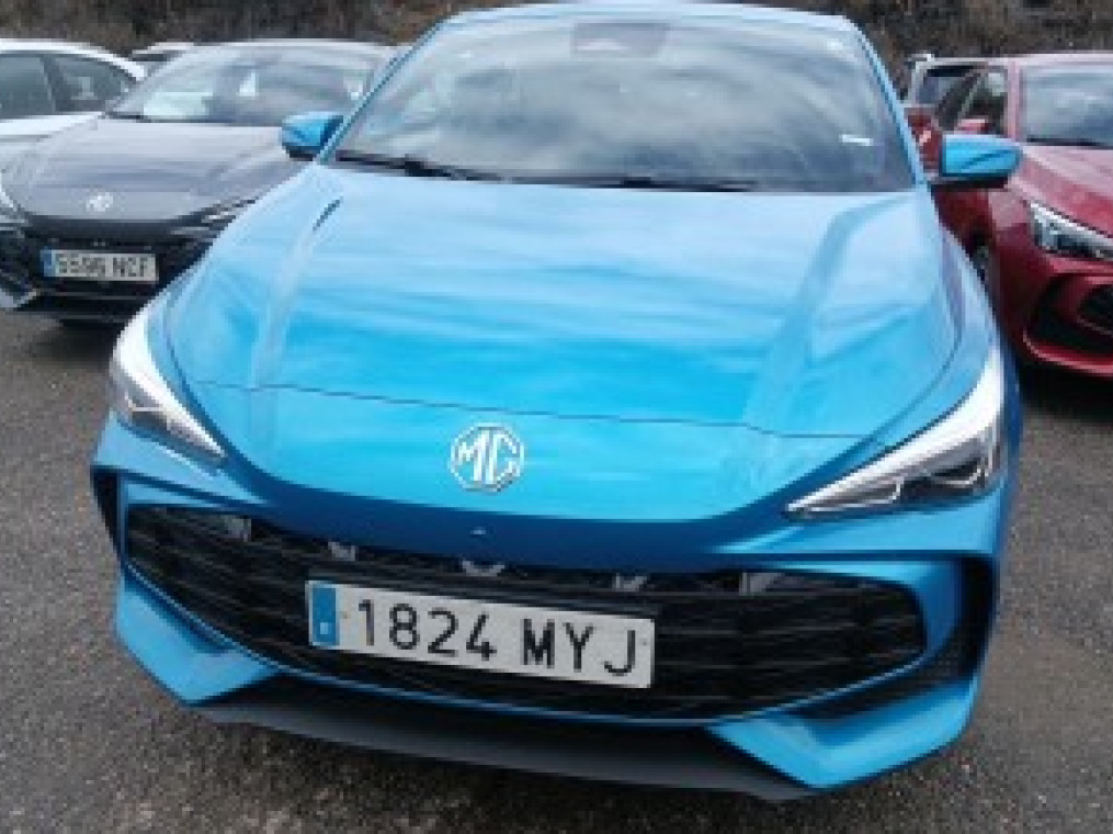 MG MG3