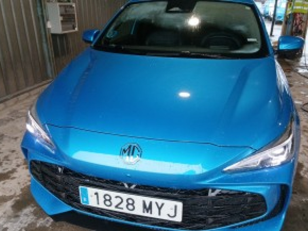 MG MG3